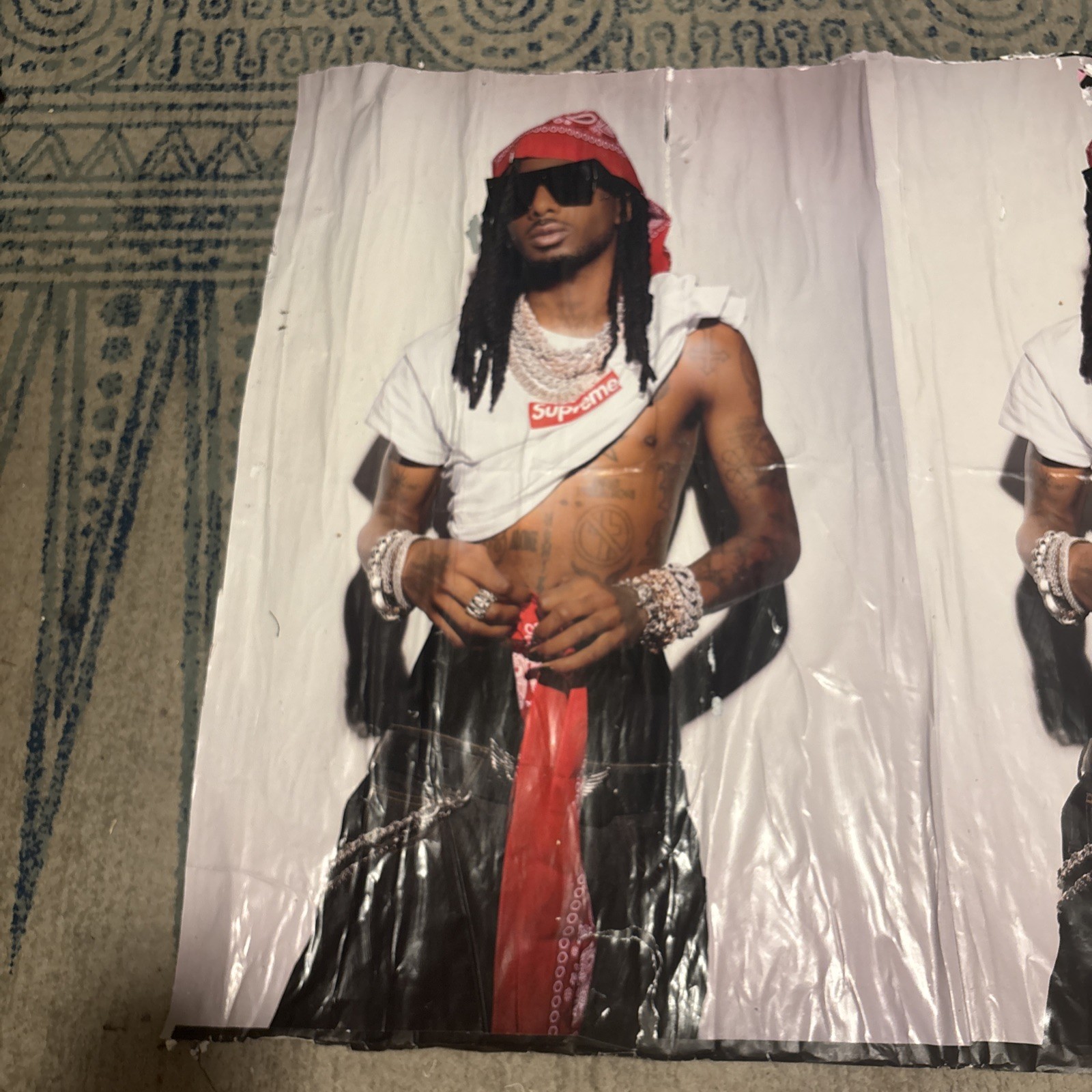Playboy Carti Poster