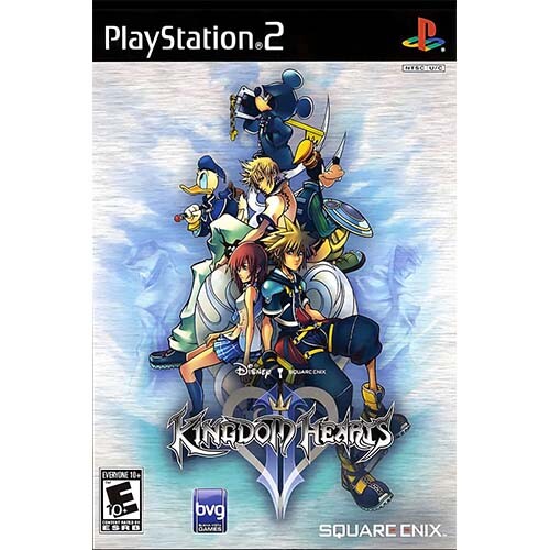 Kingdom Hearts 1 2 3 I II III Sora Poster High Quality 8×10 8.5×11 11×17 13×19