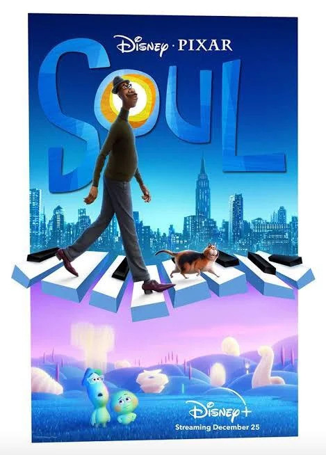 Disney Lovers Soul Paper Poster 210 GSM (No Frame)