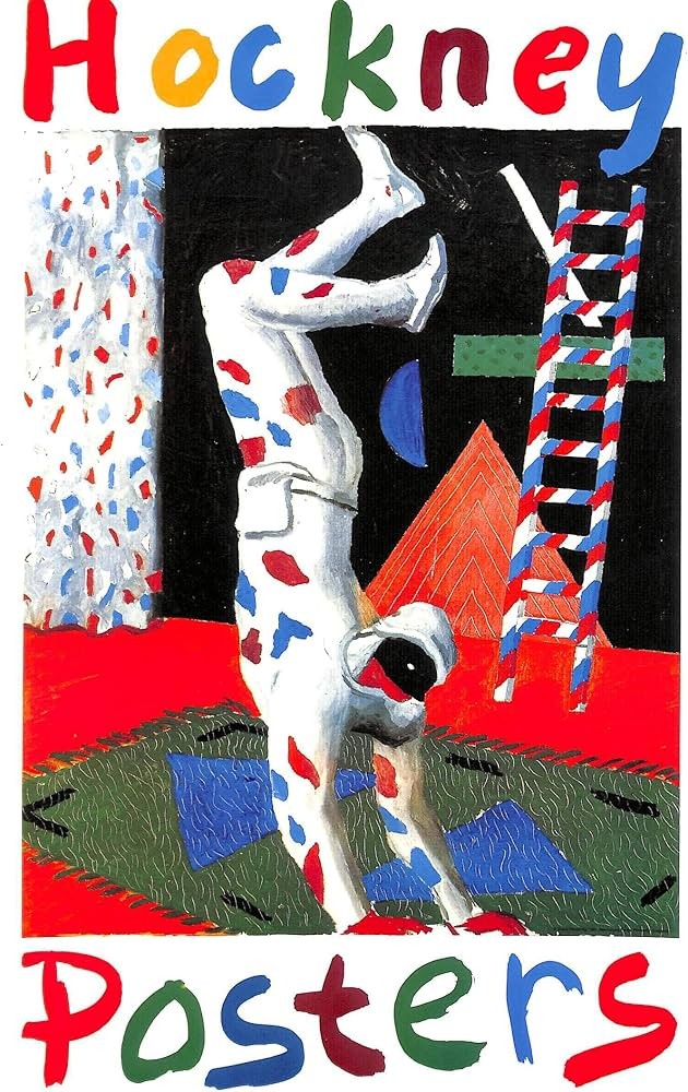 Hockney Posters: Hockney, David