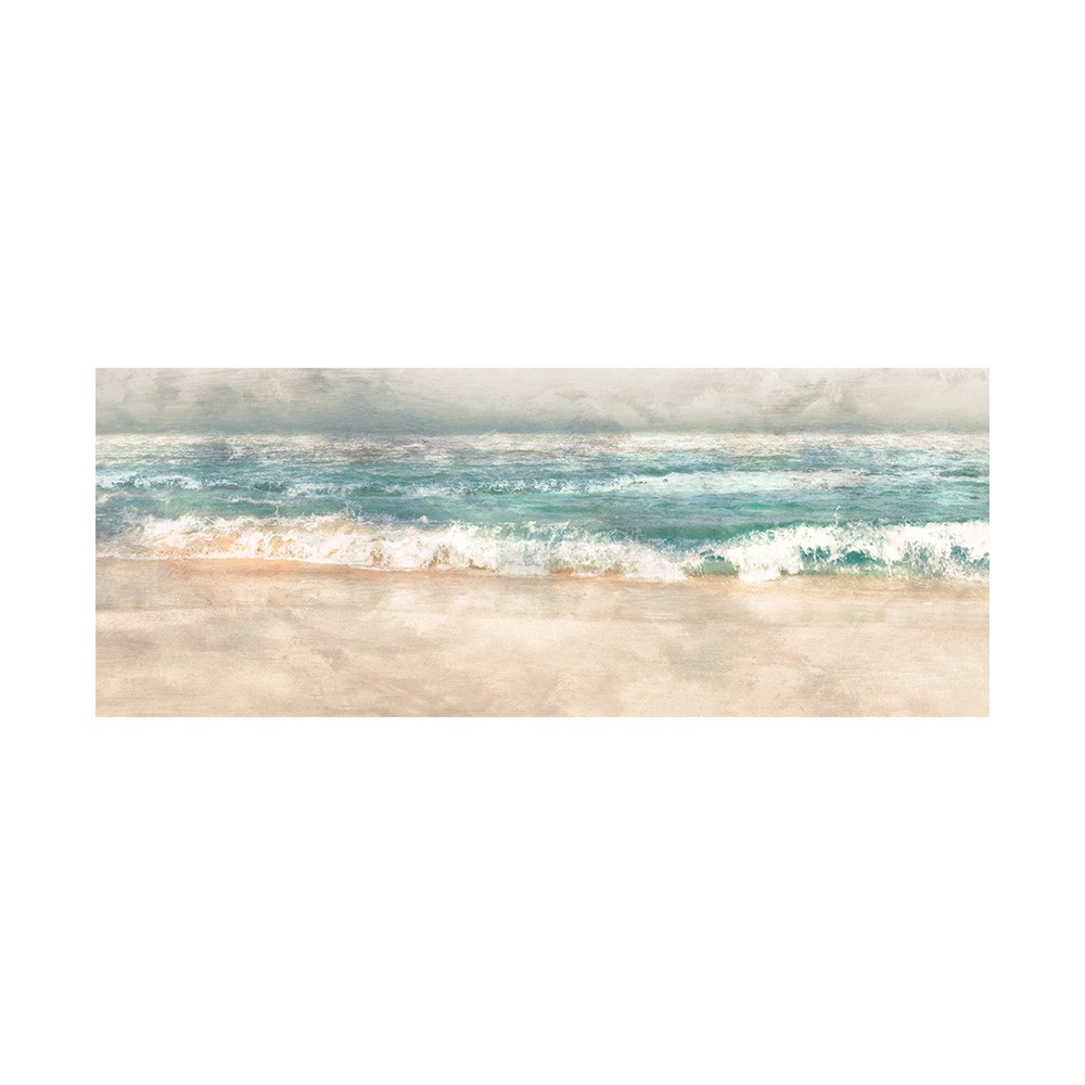 Abstract Beach Landscape Canvas Painting Posters and Prints Wall Art Pictures