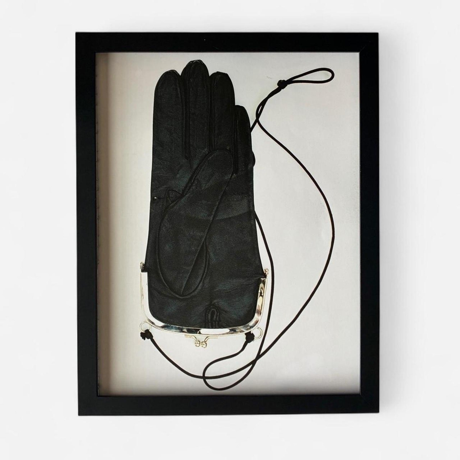 Maison Martin Margiela Archive vintage framed poster 9×11