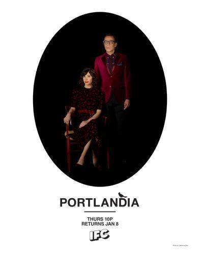 Portlandia Poster Mini 11″X17″