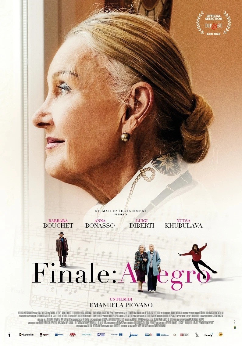 Finale Allegro Movie Poster Collection Drama Music Film Wall Art Print