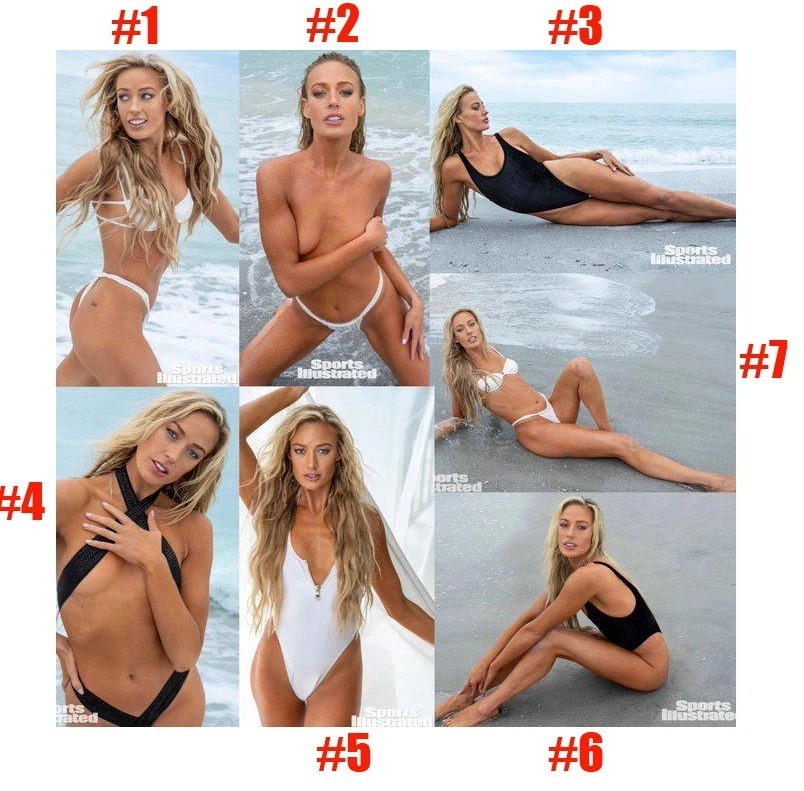 Sophie Cunningham Sports Illustrated Swimsuit 2026 Poster