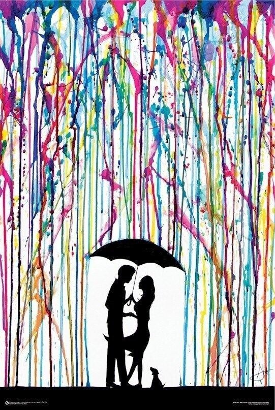Two Step by Marc Allante, Poster [24″ x 36″]- New, FREE Shipping