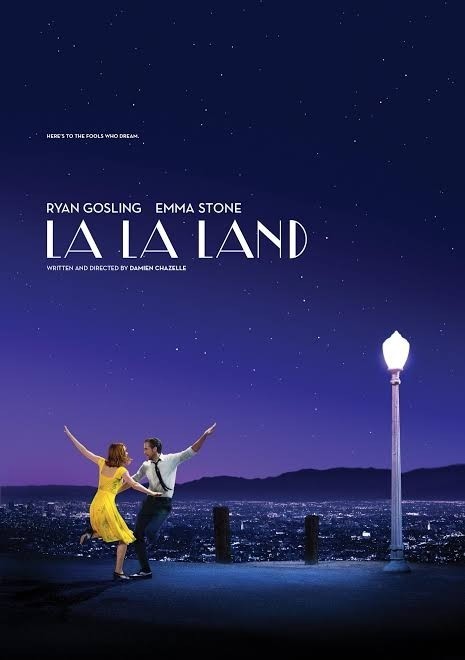 10th Anniversary for La La Land Poster, 2026 Print