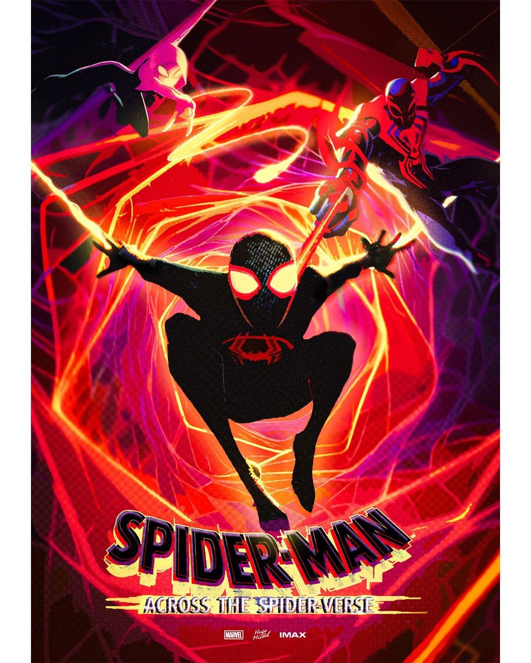 Spider-Man: Across the Spider-Verse – Miles Morales, Gwen Stacy & Miguel O’Hara!