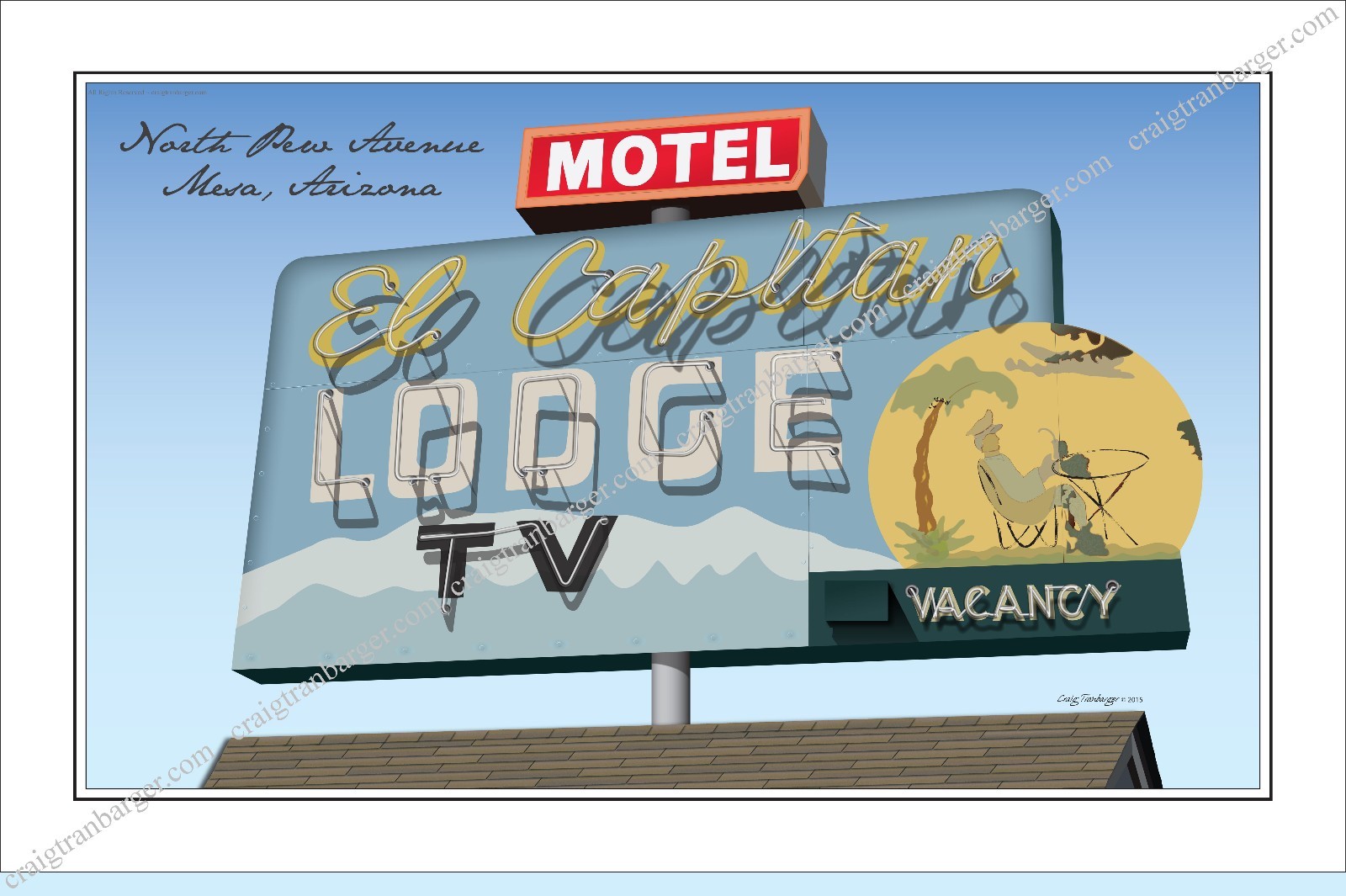 Neon Sign,Neon,sign,art,MESA,Route 66,Travel,roadside,nostalgia,Motel