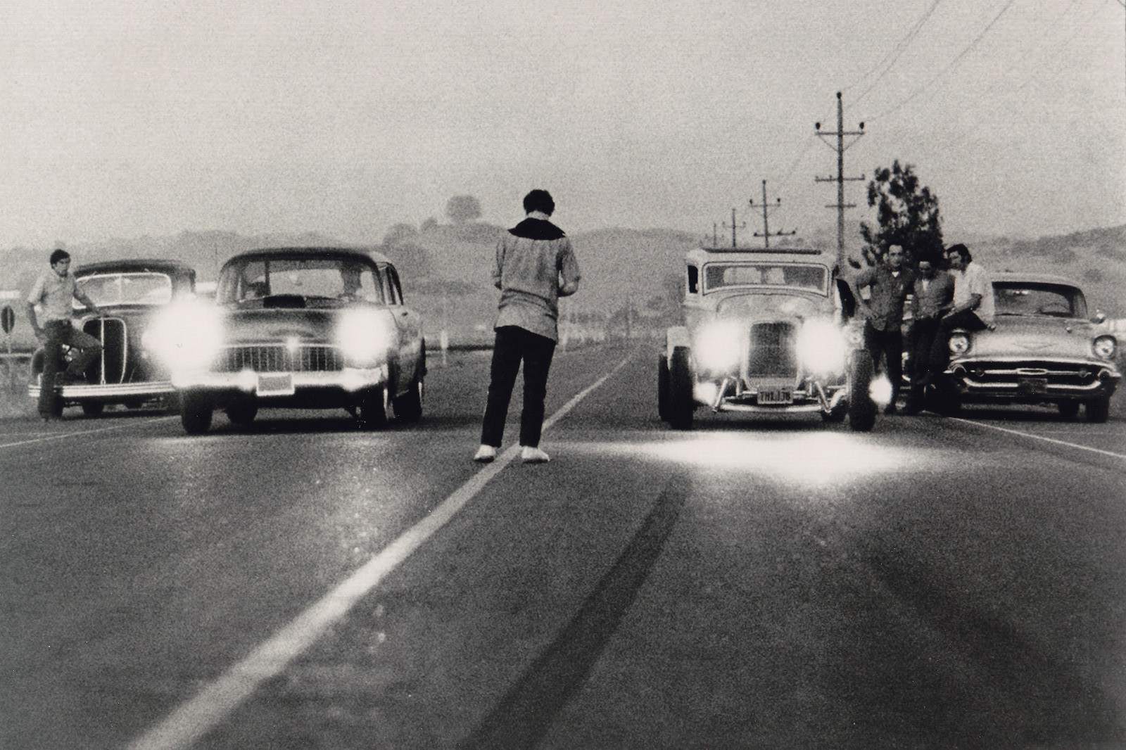 American Graffiti Movie Poster 16×24 16inx24in
