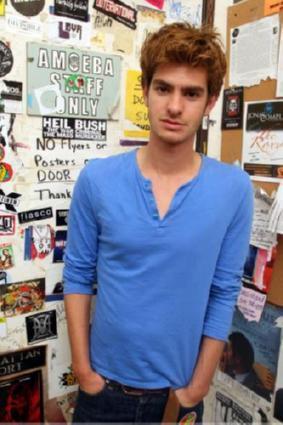 Andrew Garfield 11inx17in Mini Poster