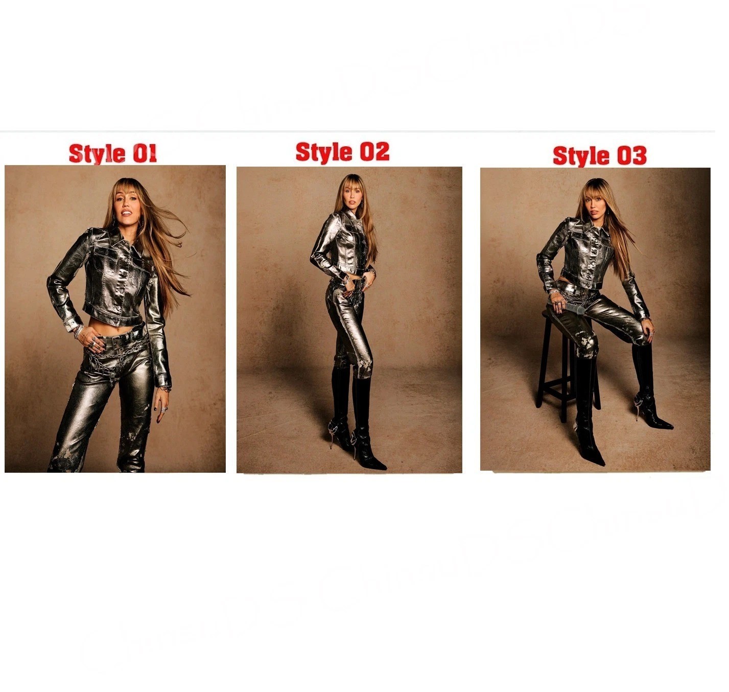 Miley Cyrus 2026 Poster, Wall Art
