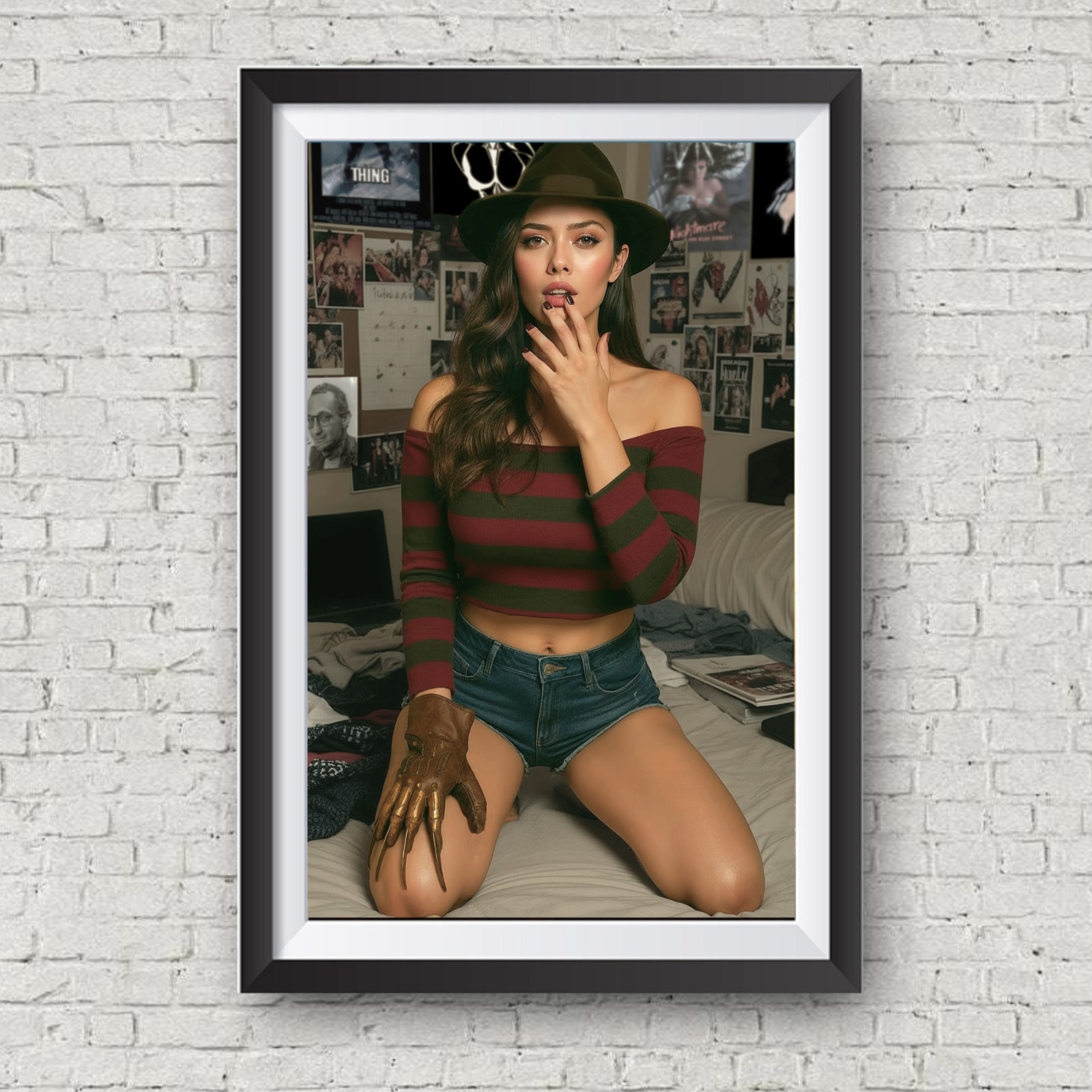 11x17in (28×43 cm) POSTER PRINTS OF ALL OF OUR DEVIANT NATION COVERS!