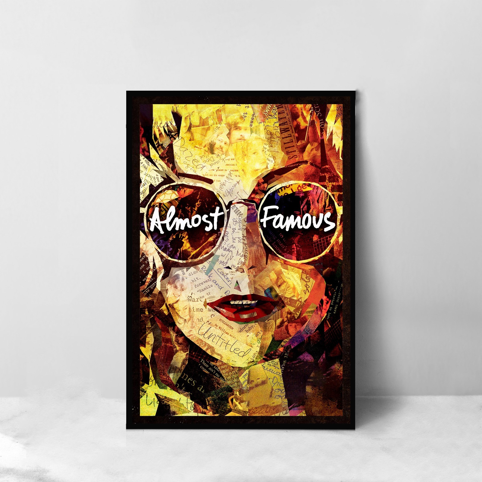 Almost Famous Movie Wall Art Home Decor Unframed 3sz