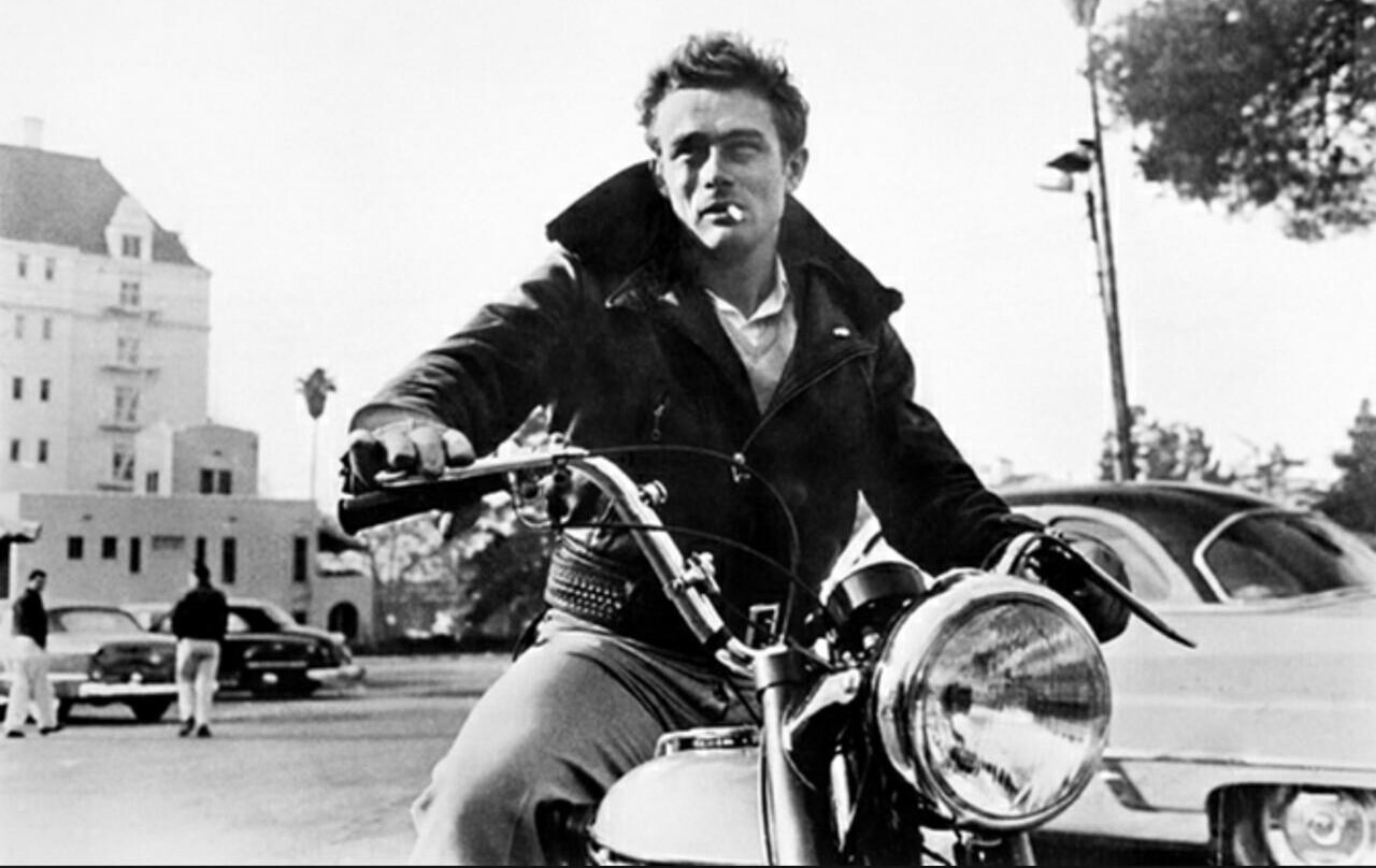 James Dean Poster 24×36 inch rolled wall poster