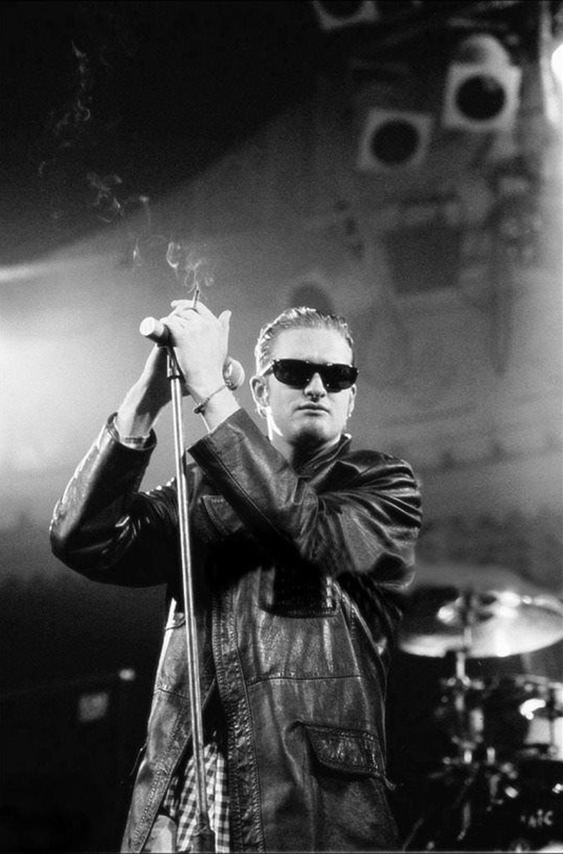 Vintage Alice In Chains Poster, Layne Staley Tribute Poster, Poster Wall Art Dec