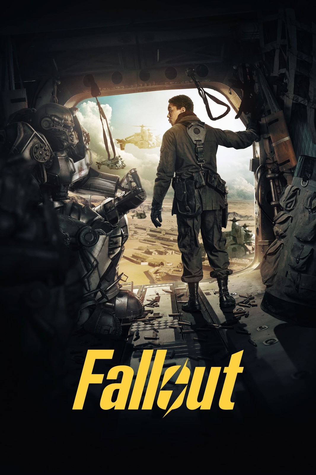FALLOUT SEASON ONE  Poster 13×19 inches Free Shipping #7