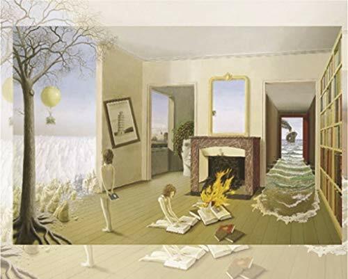 Dominique Appia – Entre les Trous de la Memoire Poster 20×16