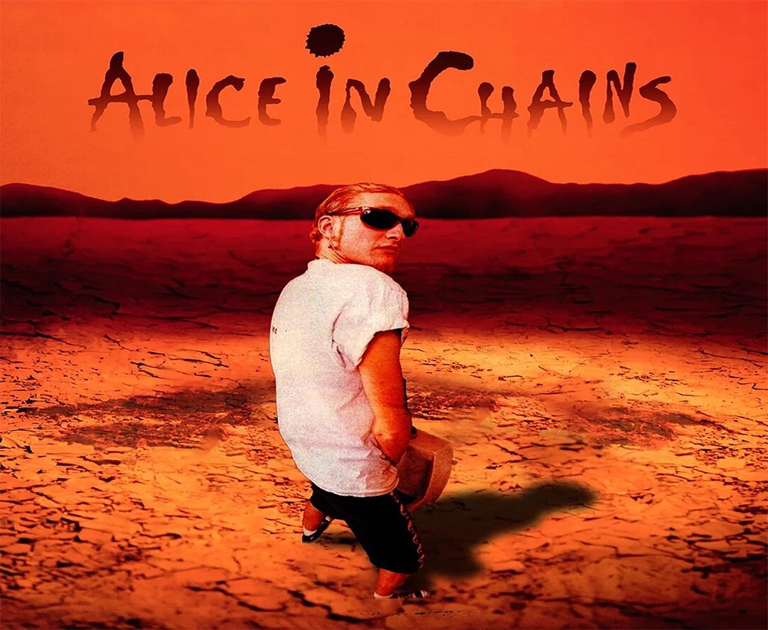Layne Staley Alice in Chains Dirt Poster, Unframed Wall Art Poster Print