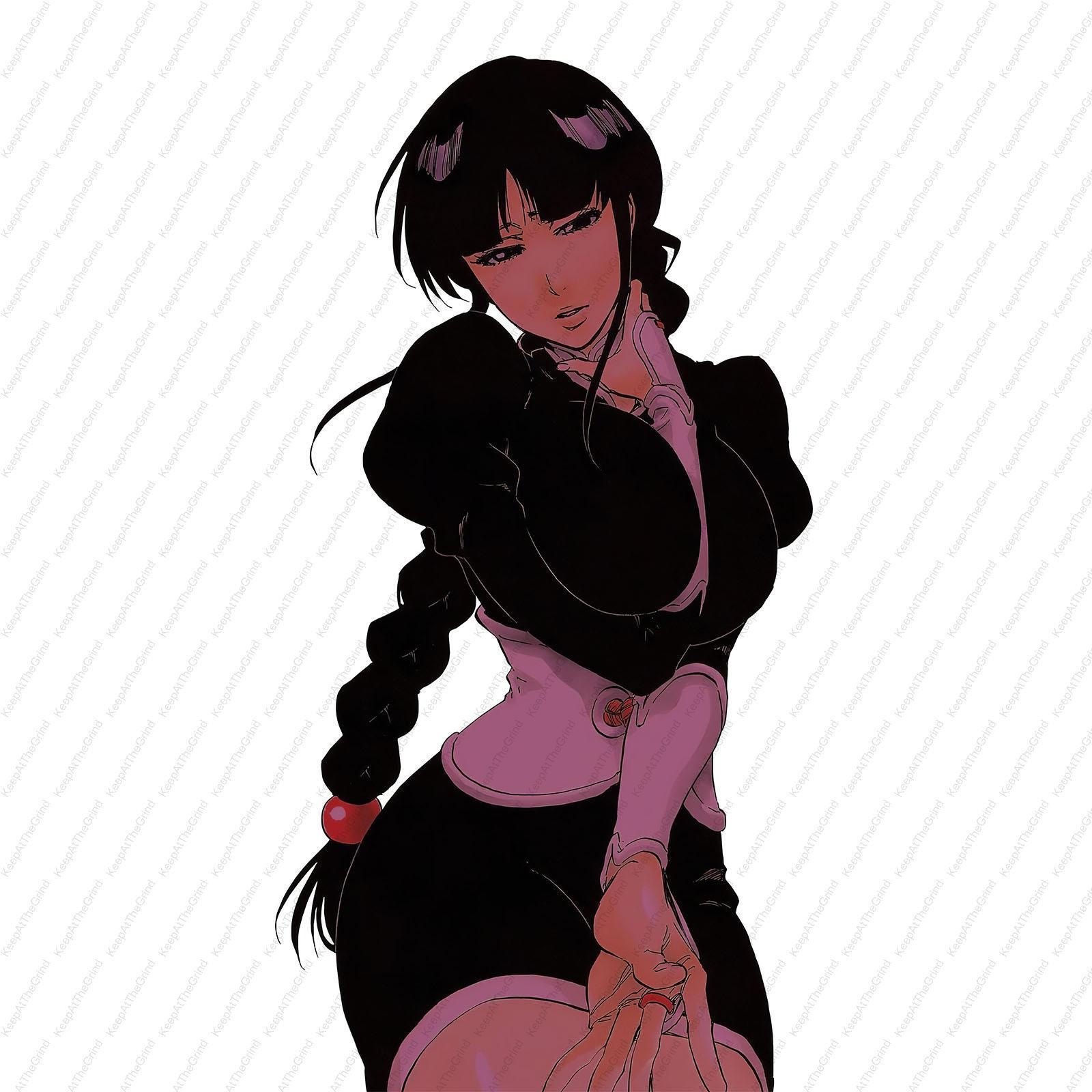 Bleach Nemu Kurotsuchi Poster Art High Quality 4×6 8×10 11×17 13×19