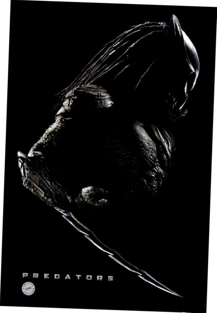 Predators Movie Poster 16×24 16inx24in USA SELLER