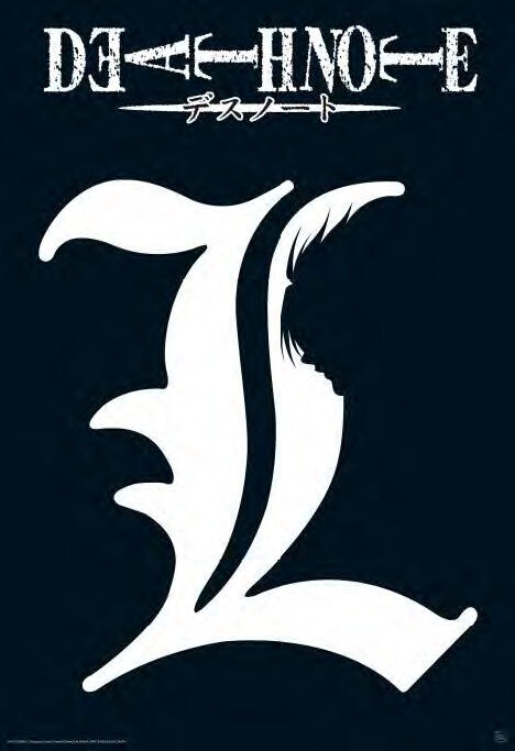 DEATH NOTE – SYMBOL POSTER 24×36 – 83087