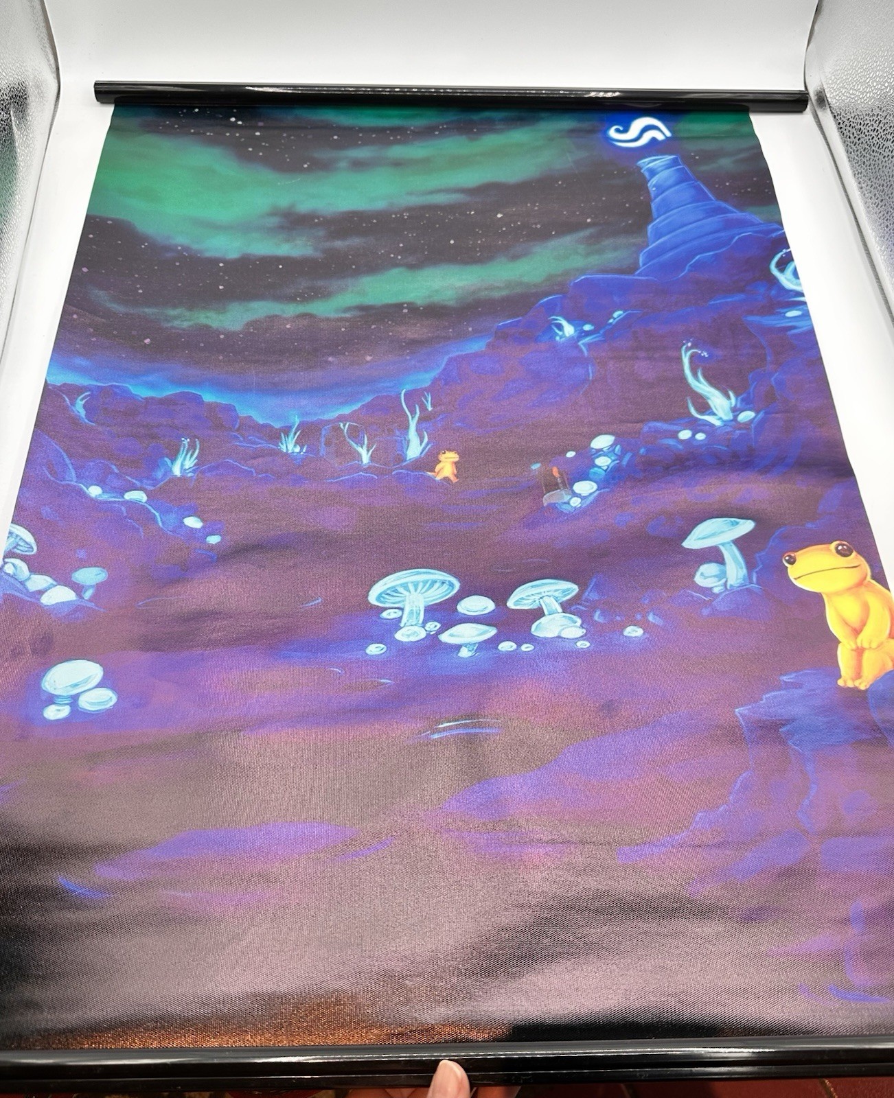 Homestuck Vinyl Print Anime Wall Poster Scroll Room Decor 27” X 19.5”