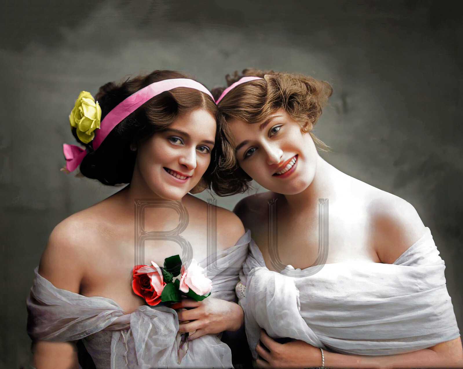 Victorian Portrait 11 x 14″ Photo Print