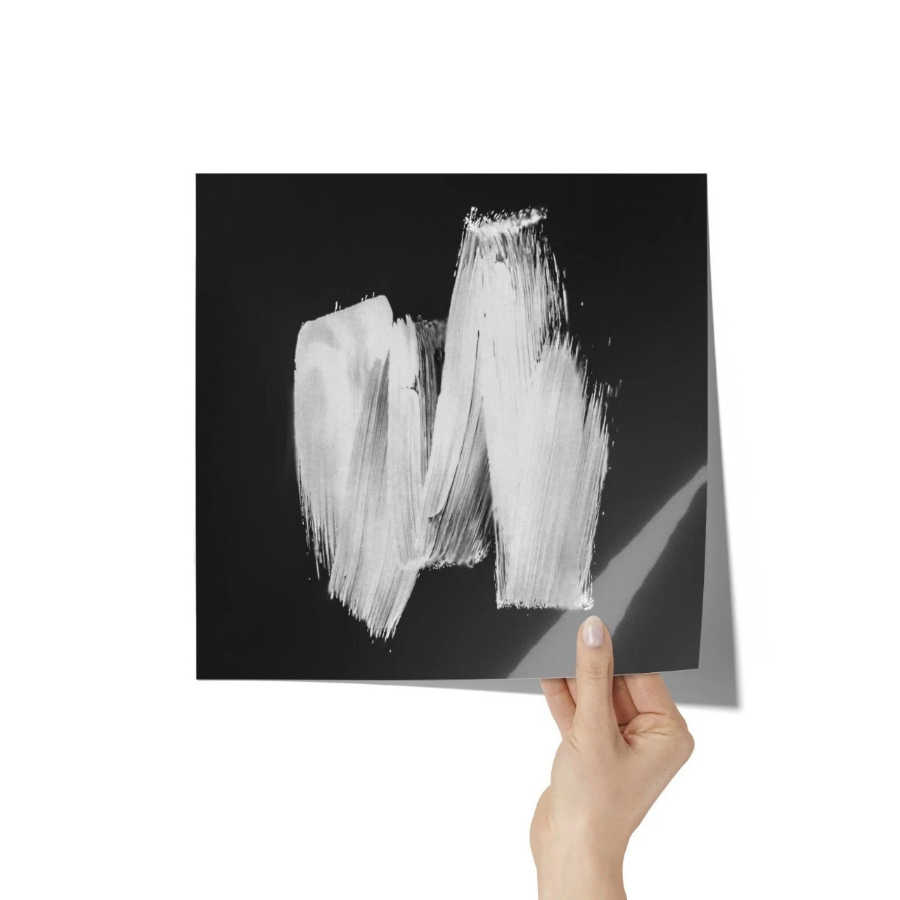 Mickey Mouse Evolution Paper Poster 210 GSM (No Frame)