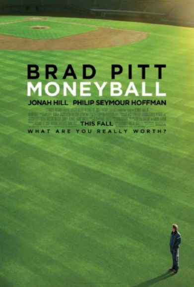 Moneyball Movie Poster 24″x36″ 24×36 Style #1 USA SELLER
