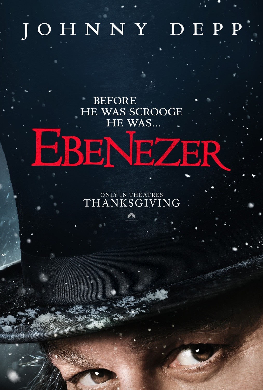 Ebenezer (2026) Movie Poster
