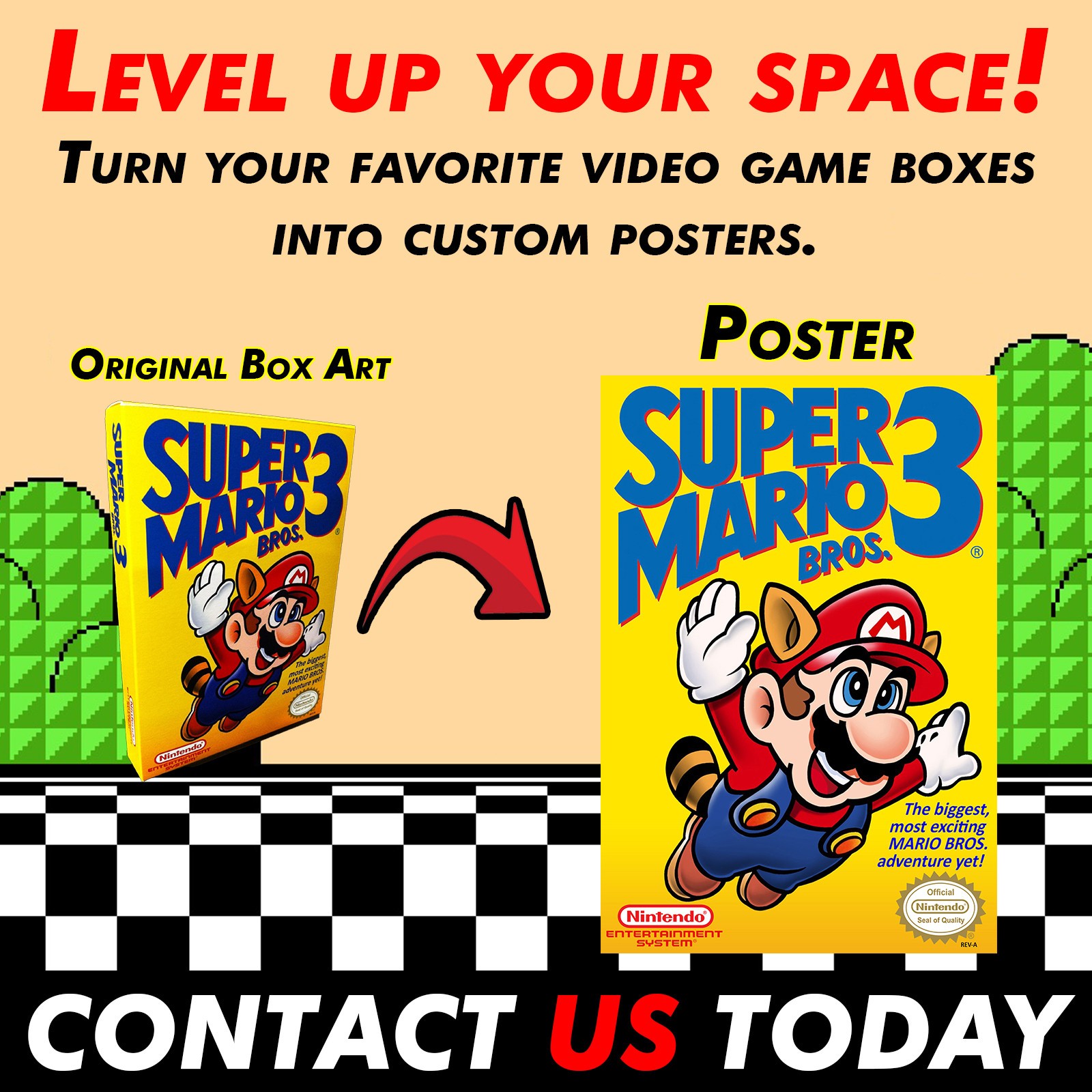 Arc Raiders Poster High Video Game Box Art Quality 4×6 8×10 8.5×11 11×17 13×19