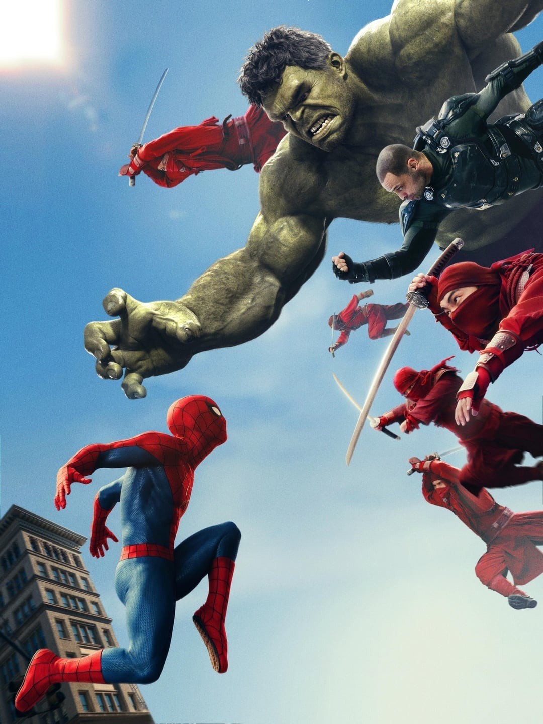 Spider-Man: Brand New Day (2026) Poster