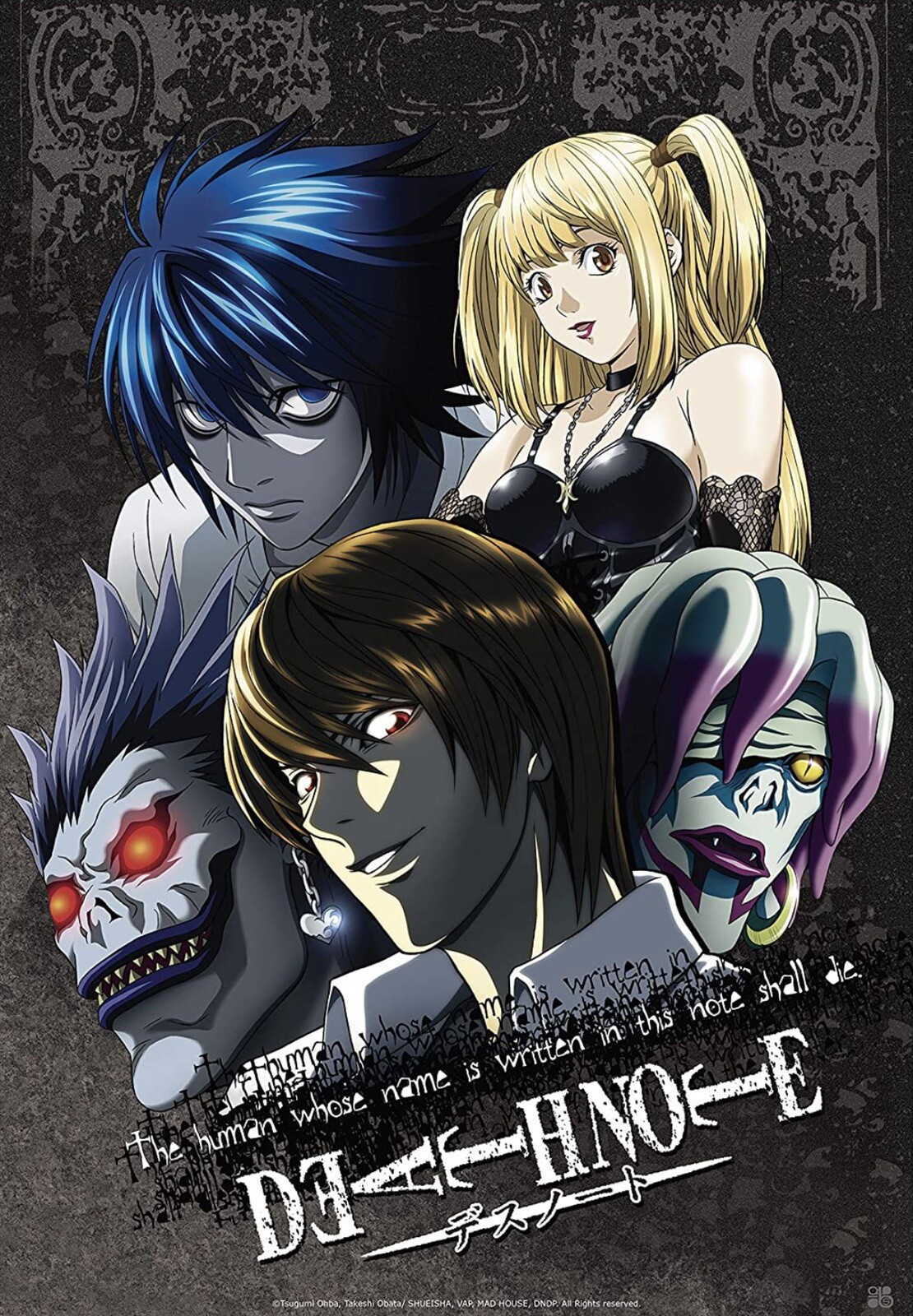 deathnote ABYstyle poster 2 pack