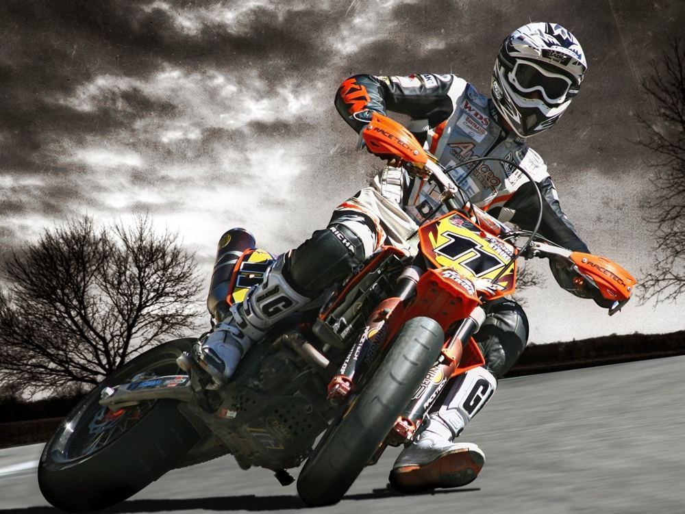 Motocross Dirt Motorbike New Photo Poster Print Wall Art Large size A4 A2 A1 (1)
