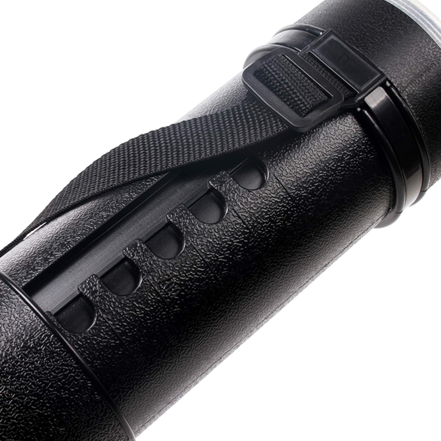 Expand & Protect: 2-Pack Adjustable Poster Tubes with Shoulder Strap