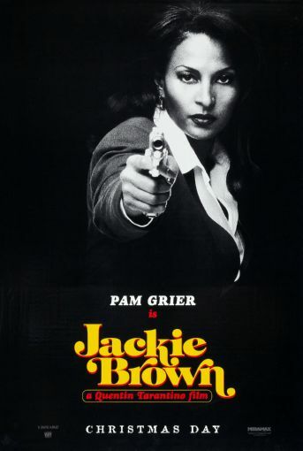 Jackie Brown Movie Poster 16″x24″